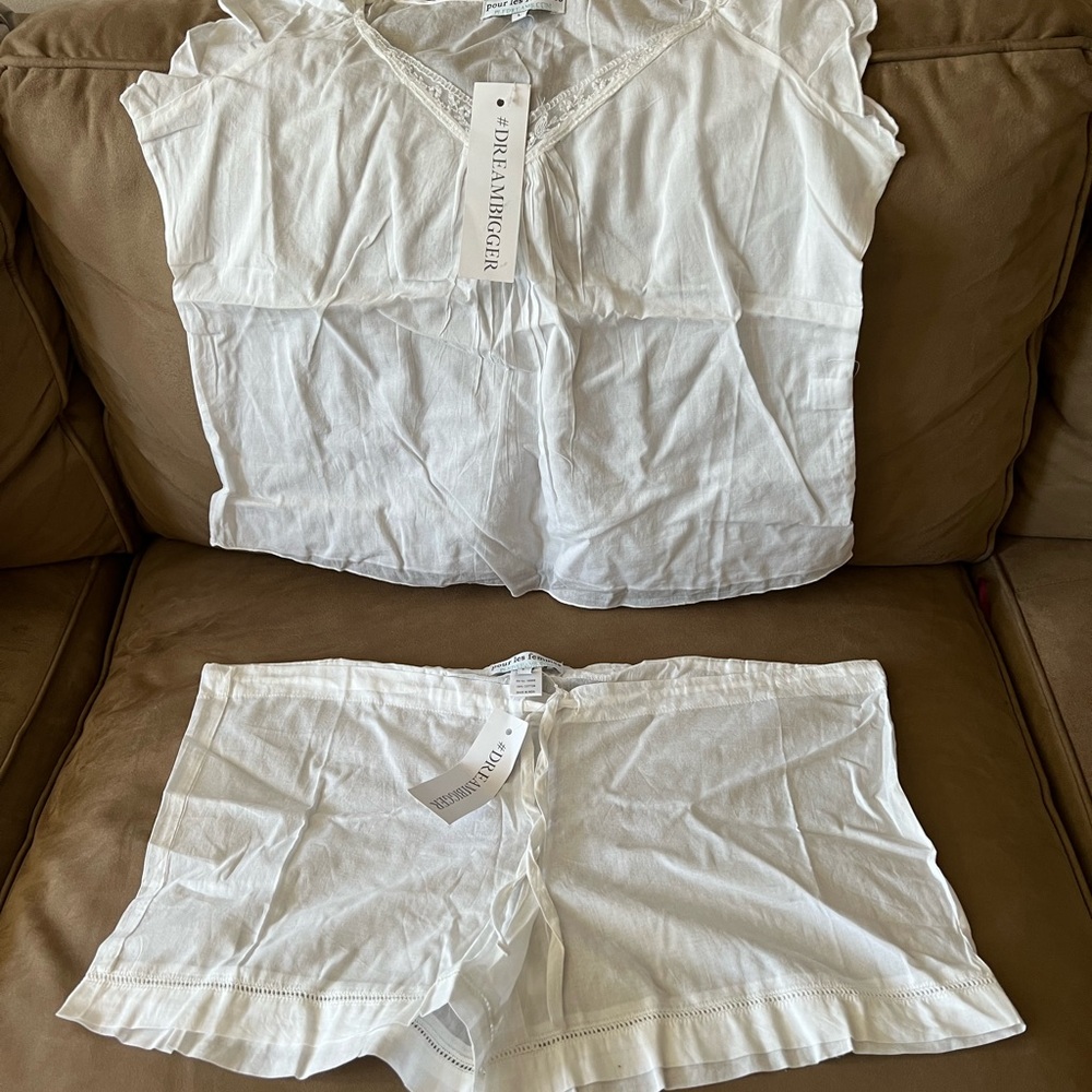 Pour les femmes pajamas